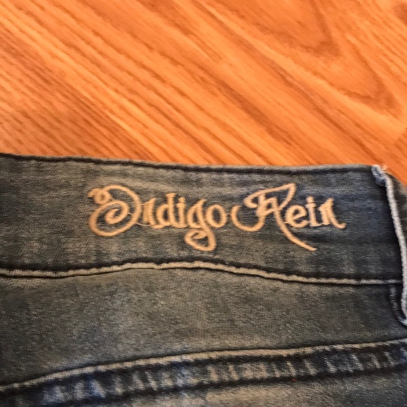 DISTRESSED SKINNY JEAN - Picture 4 of 5